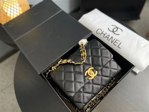 chanel new mini square|chanel cf mini price.